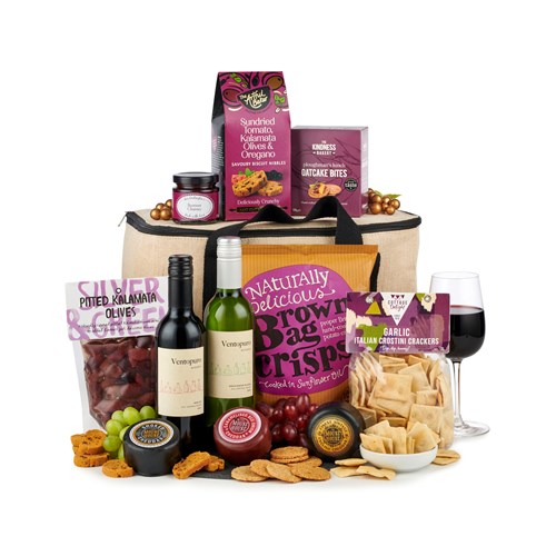 The Fireside Hamper - 5 Stars